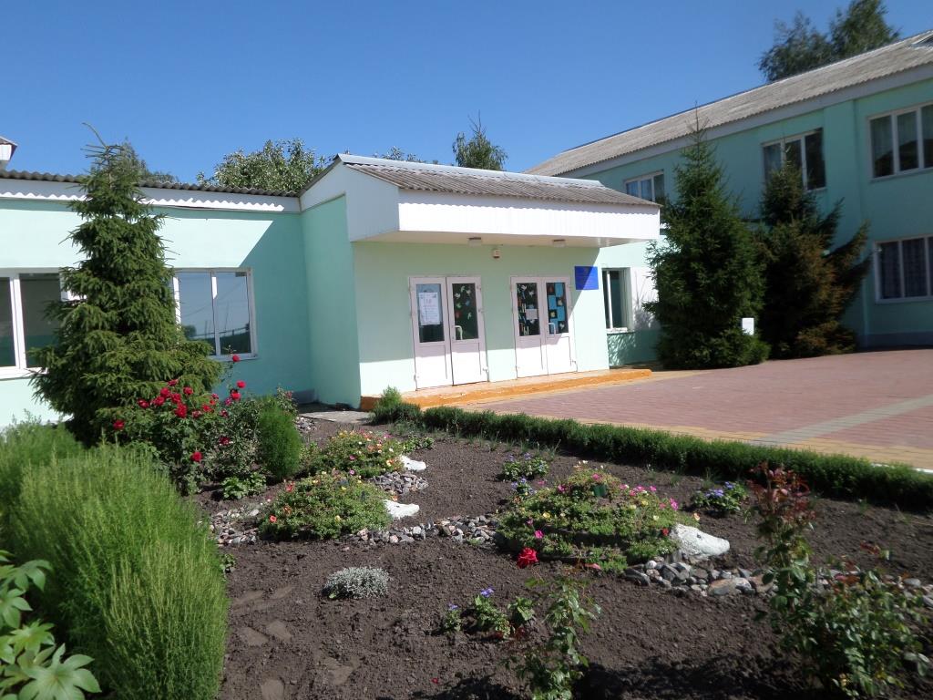 Добро пожаловать в школу села Волоконовка