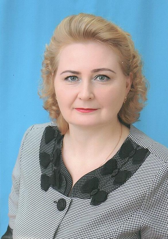 Марина Васильевна Селегень