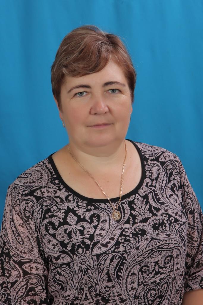 Нечаева Наталья Валерьевна