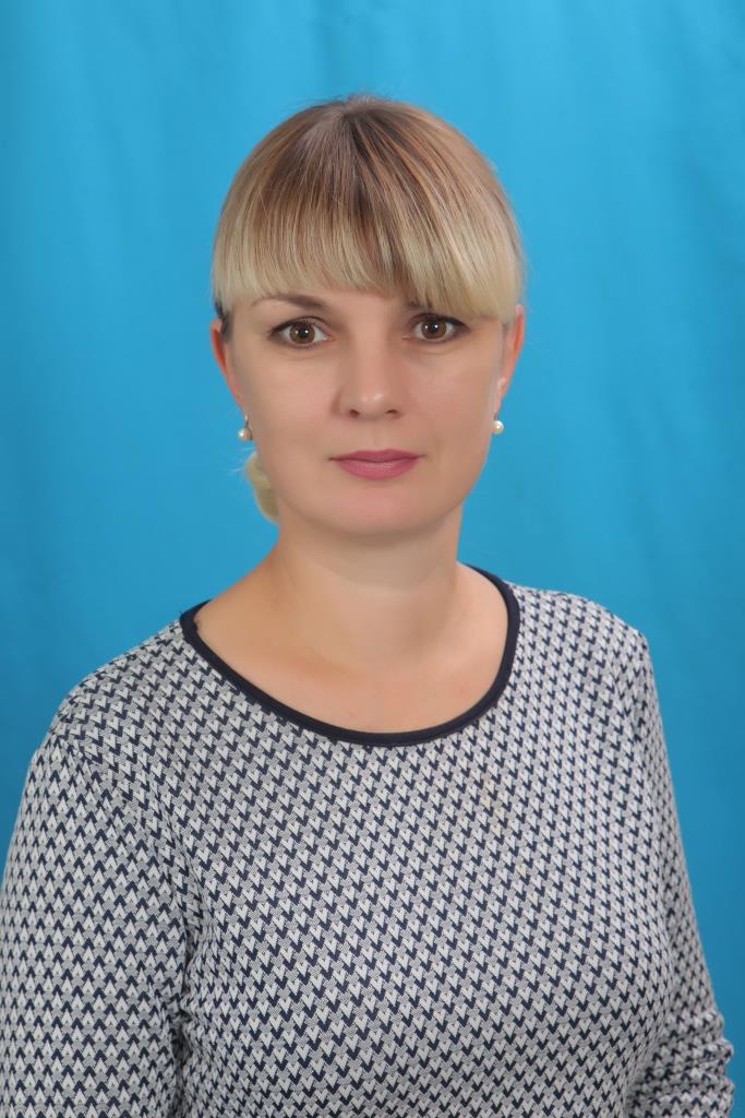 Судьенкова Юлия Владимировна