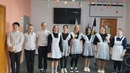 В школе прошёл праздничный концерт, посвящённый Международному женскому дню.